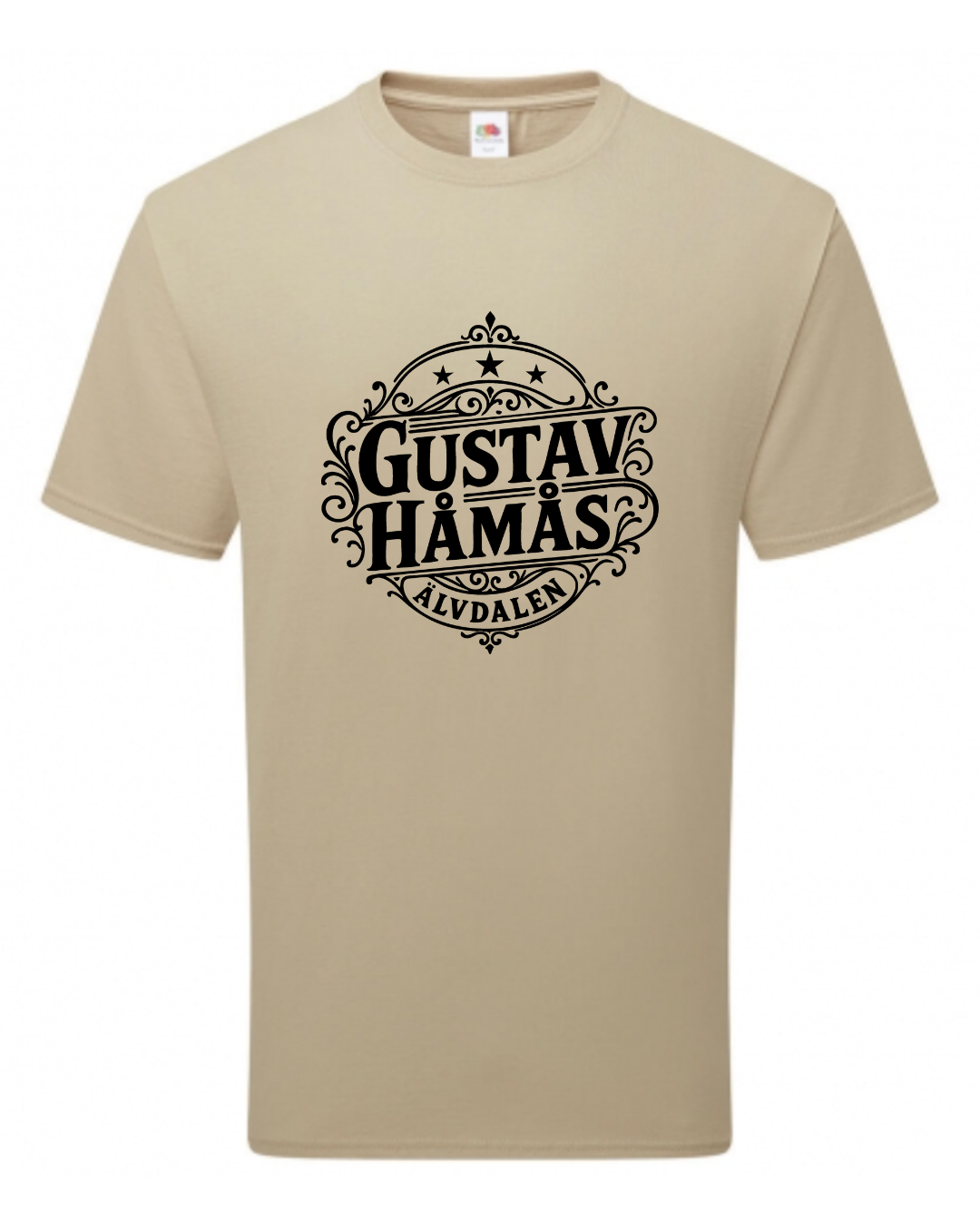 Classic Logo T-Shirt - Brown