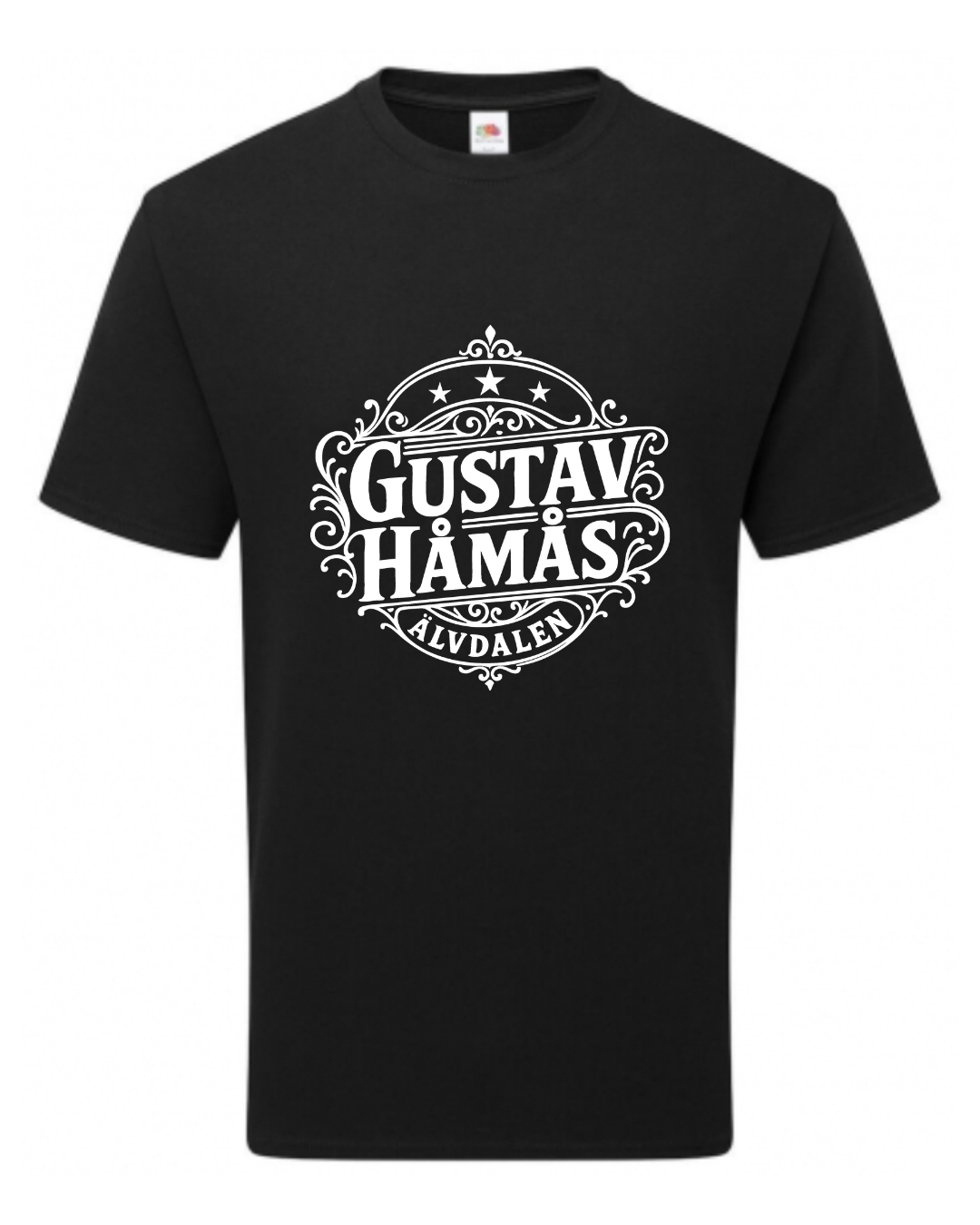 Classic Logo T-shirt - Black